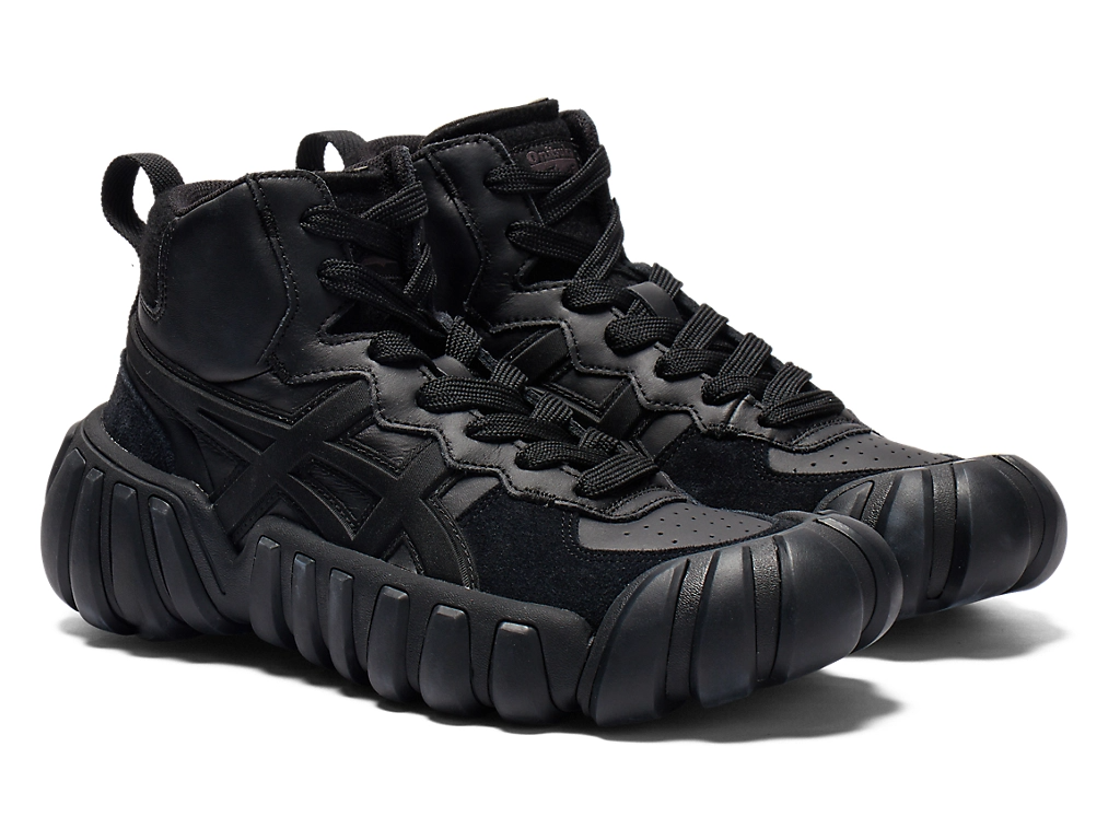 Giày Onitsuka Tiger Dentigre LL 'Black' 1183B453-001 - Ảnh 5