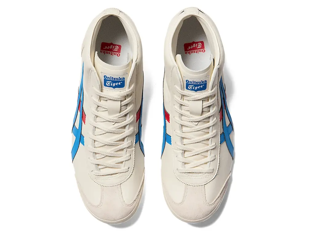 Alternative view of Giày Onitsuka Tiger Mexico Mid Runner 'White' 1183B577-103