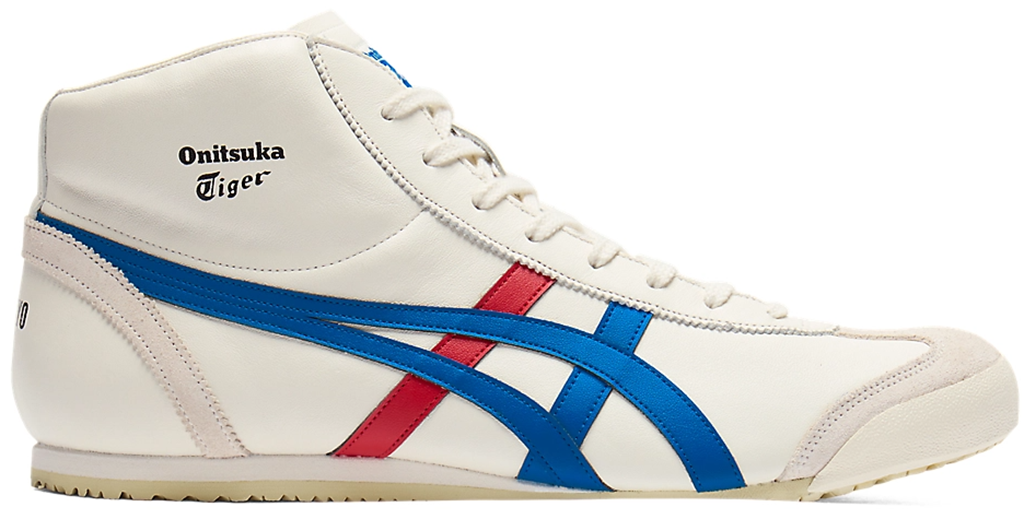 Giày Onitsuka Tiger Mexico Mid Runner 'White' 1183B577-103