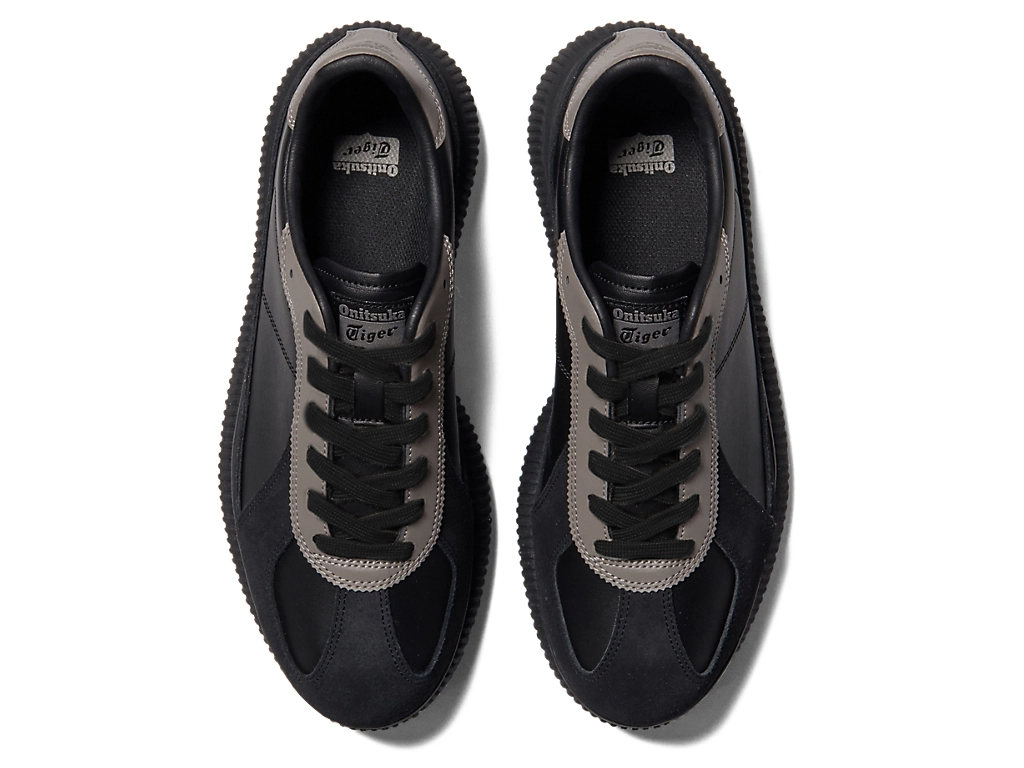 Alternative view of Giày Onitsuka Tiger Delecity 'Black' 1183B874-001