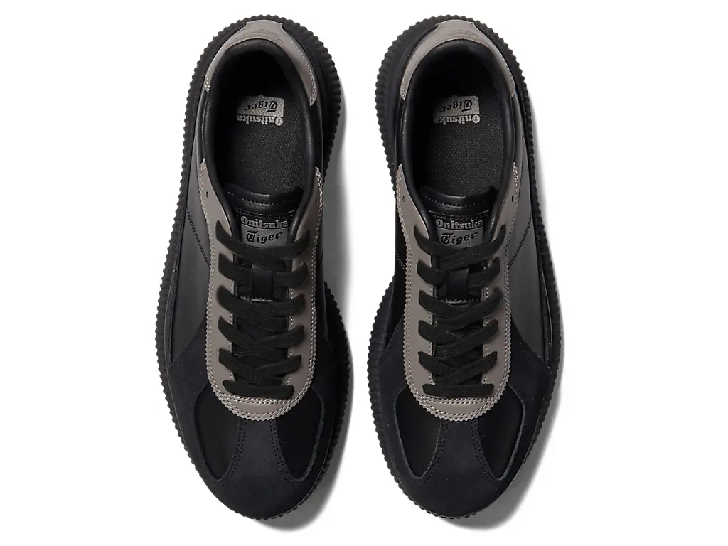 Alternative view of Giày Onitsuka Tiger Delecity 'Black' 1183B874-001