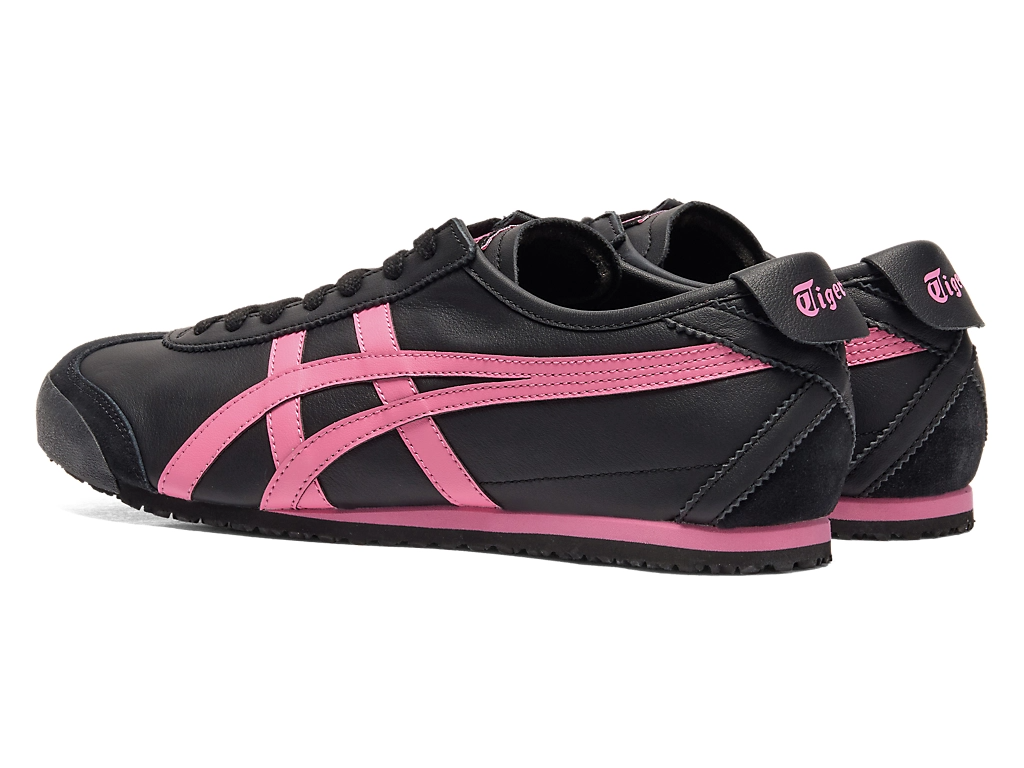 Giày Onitsuka Tiger Mexico 66 'Black Pink' 1183C102-005 - Ảnh 4