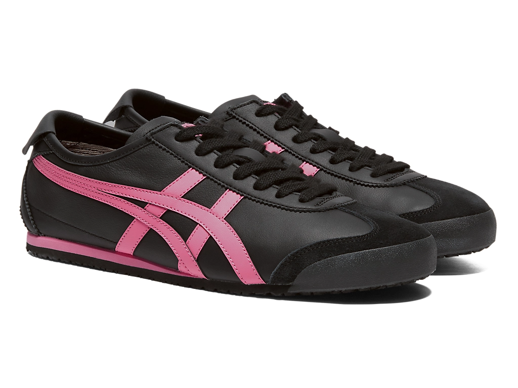 Giày Onitsuka Tiger Mexico 66 'Black Pink' 1183C102-005 - Ảnh 5