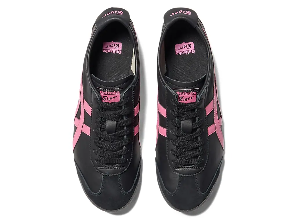 Alternative view of Giày Onitsuka Tiger Mexico 66 'Black Pink' 1183C102-005