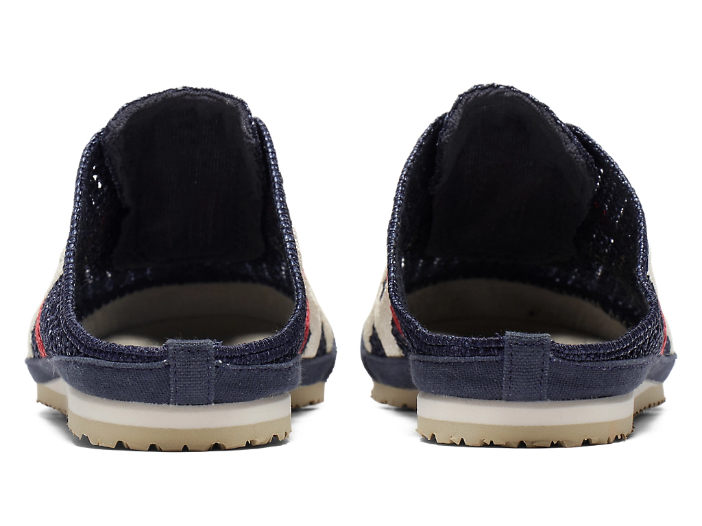 Giày Onitsuka Tiger Mexico 66 Sabot 'Iron Navy' 1183C123-400 - Ảnh 3