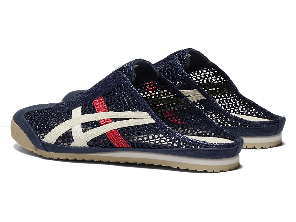 Giày Onitsuka Tiger Mexico 66 Sabot 'Iron Navy' 1183C123-400 - Ảnh 4