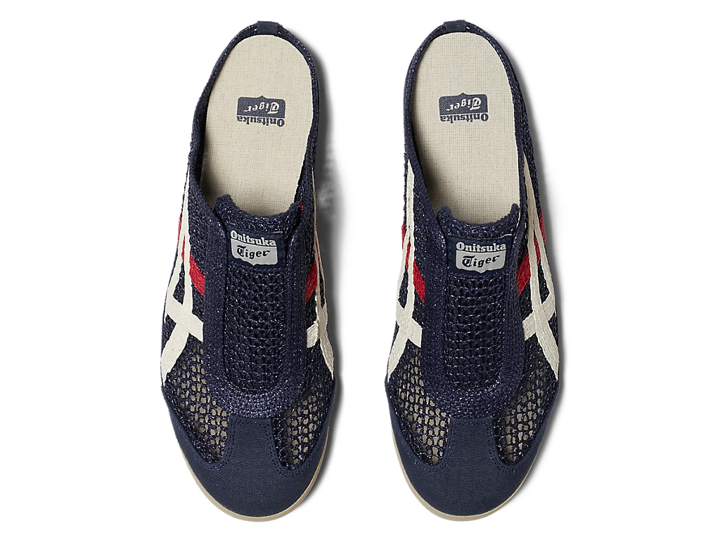 Giày Onitsuka Tiger Mexico 66 Sabot 'Iron Navy' 1183C123-400 - Ảnh 2
