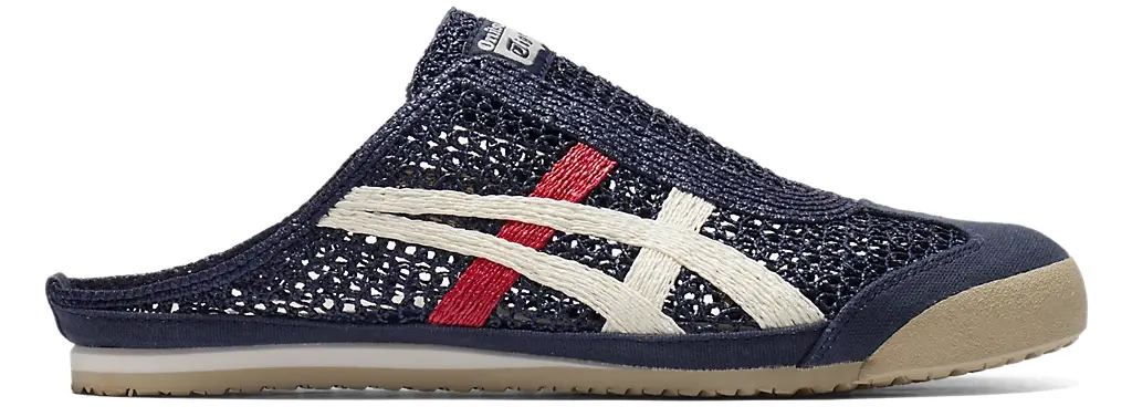 Giày Onitsuka Tiger Mexico 66 Sabot 'Iron Navy' 1183C123-400