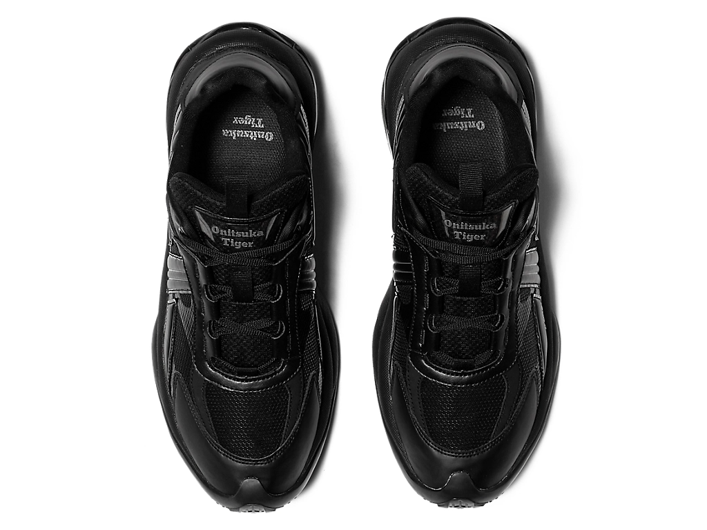 Alternative view of Giày Onitsuka Tiger Tigtrail RS 'Black' 1183C383-001