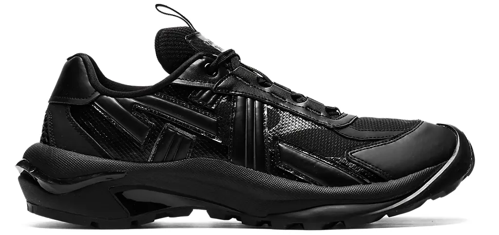 Giày Onitsuka Tiger Tigtrail RS 'Black' 1183C383-001