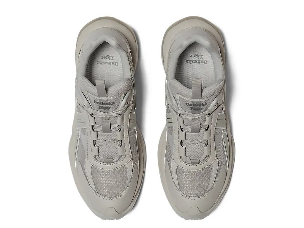 Alternative view of Giày Onitsuka Tiger Tigtrail RS 'Oyster Grey' 1183C383-020