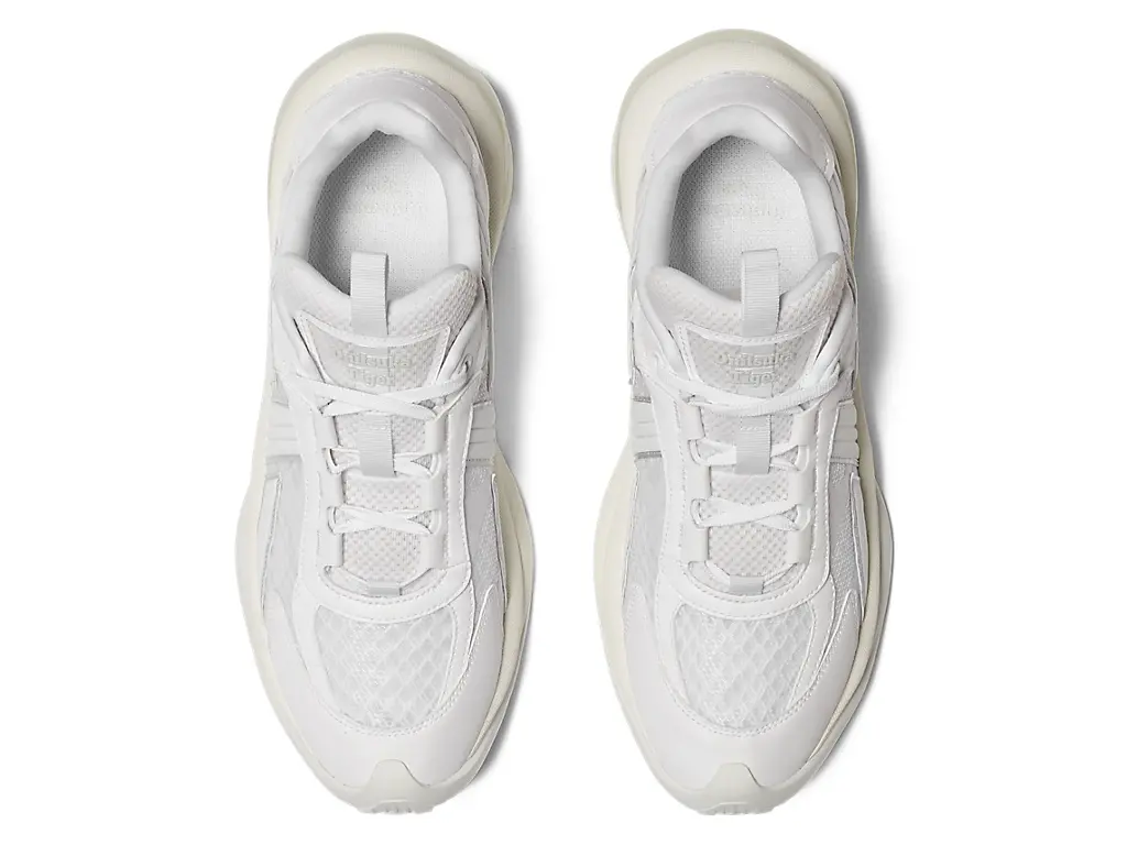 Alternative view of Giày Onitsuka Tiger Tigtrail RS 'White' 1183C383-100