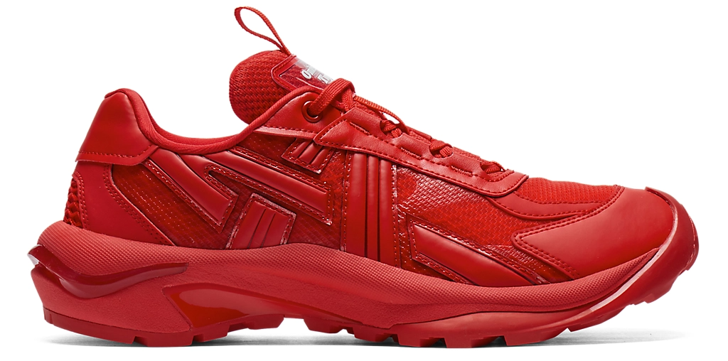 Giày Onitsuka Tiger Tigtrail RS 'Red' 1183C383-600