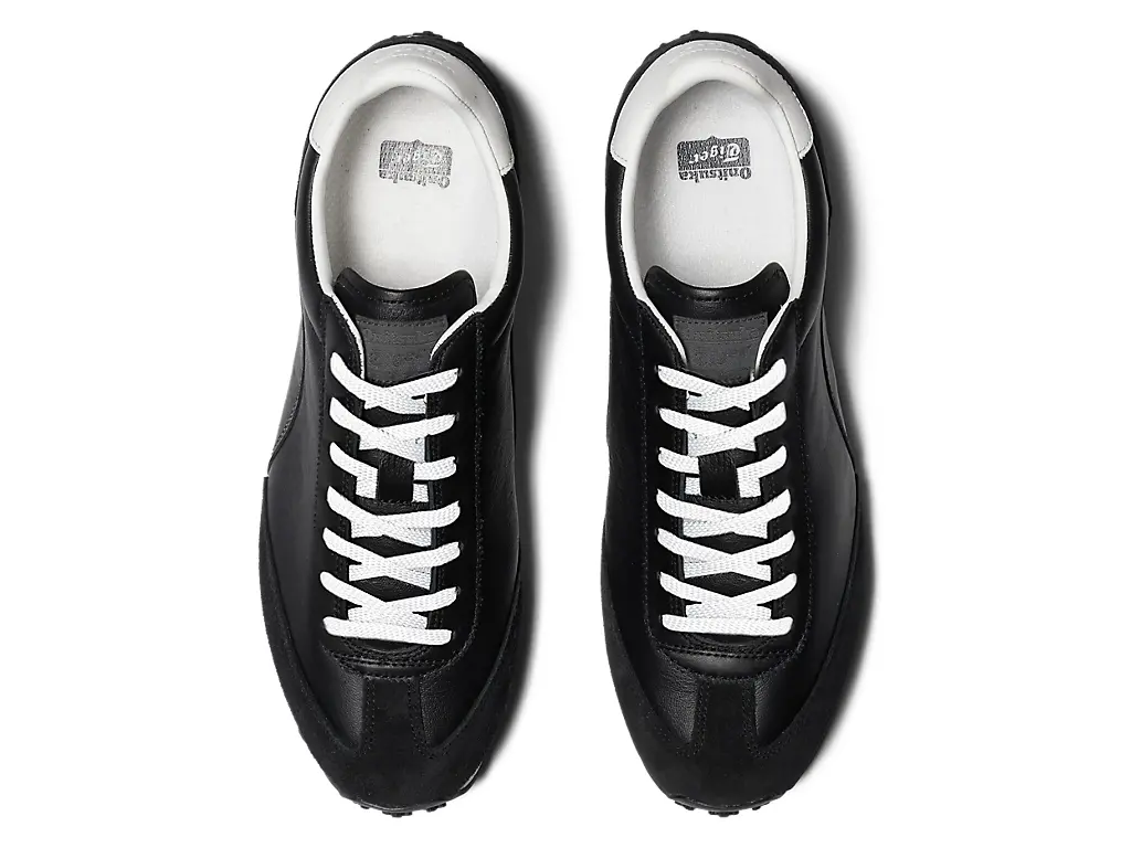 Alternative view of Giày Onitsuka Tiger EDR CL 'Black Grey' 1183C386-001