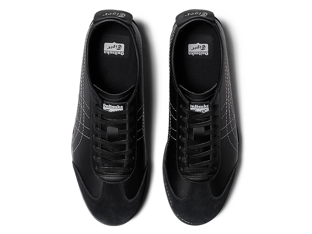 Alternative view of Giày Onitsuka Tiger Mexico 66 Chunk 'Black' 1183C389-001