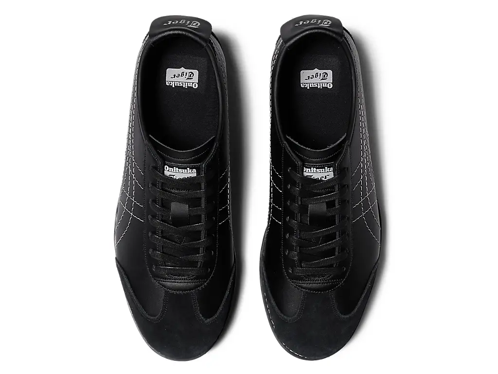 Alternative view of Giày Onitsuka Tiger Mexico 66 Chunk 'Black' 1183C389-001