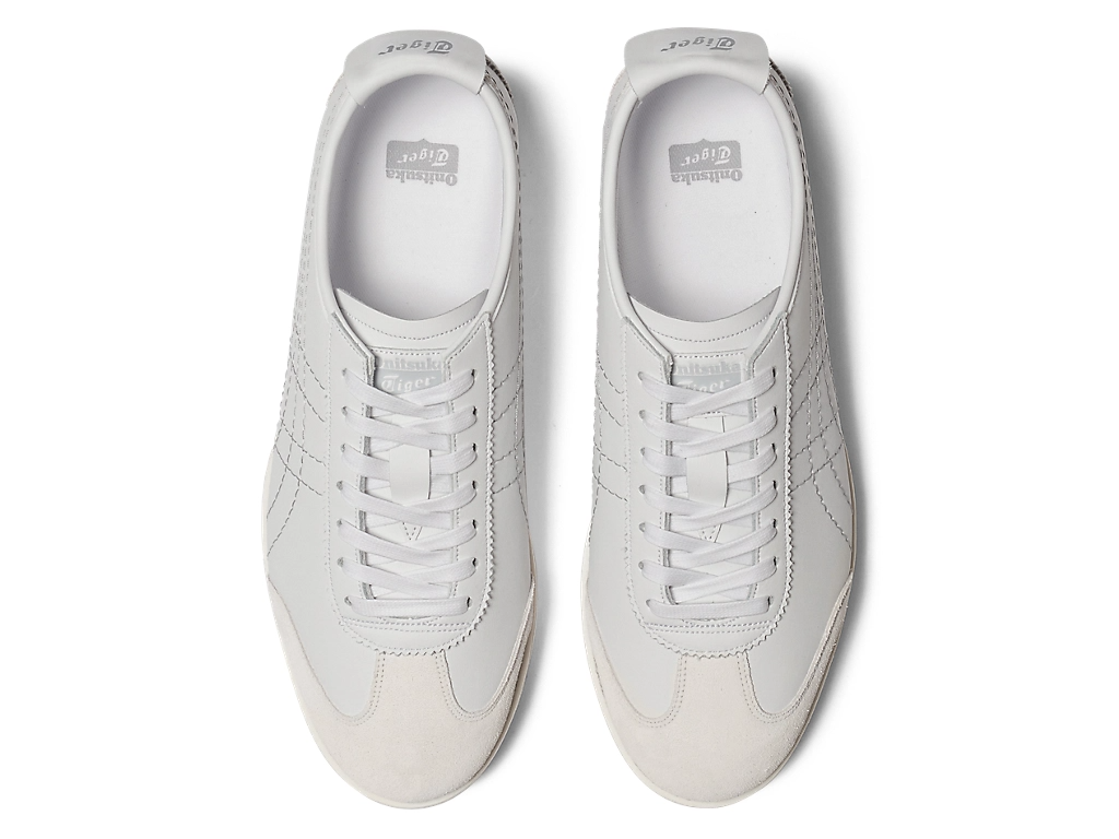 Alternative view of Giày Onitsuka Tiger Mexico 66 Chunk 'White' 1183C389-100