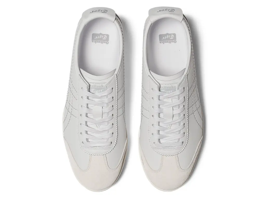 Alternative view of Giày Onitsuka Tiger Mexico 66 Chunk 'White' 1183C389-100