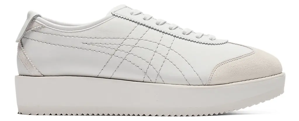 Giày Onitsuka Tiger Mexico 66 Chunk 'White' 1183C389-100