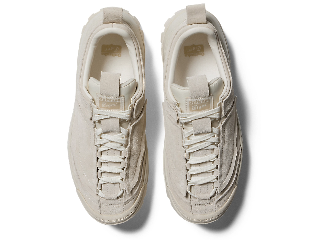 Alternative view of Giày Onitsuka Tiger Chunky Runner LO 'Cream' 1183C399-100