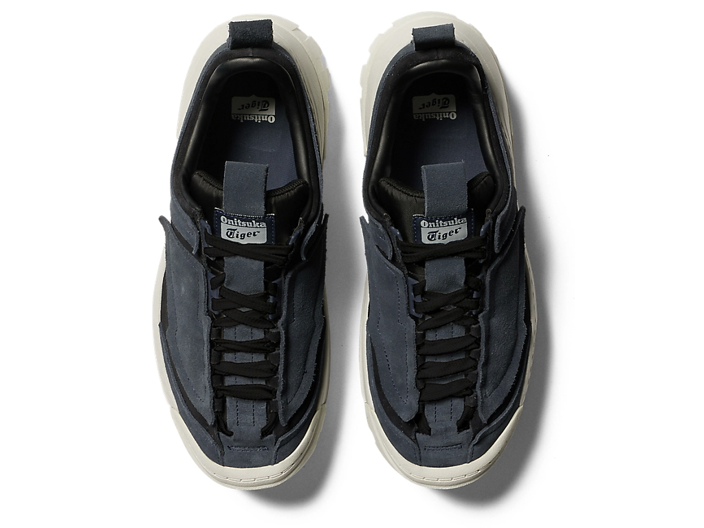 Alternative view of Giày Onitsuka Tiger Chunky Runner LO 'Iron Navy' 1183C399-400