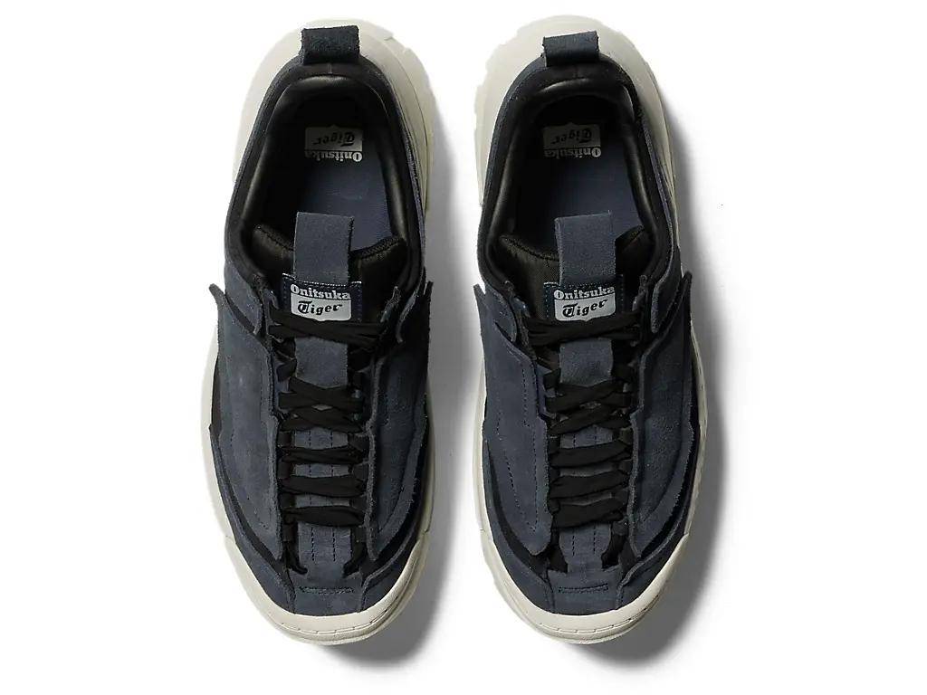 Alternative view of Giày Onitsuka Tiger Chunky Runner LO 'Iron Navy' 1183C399-400