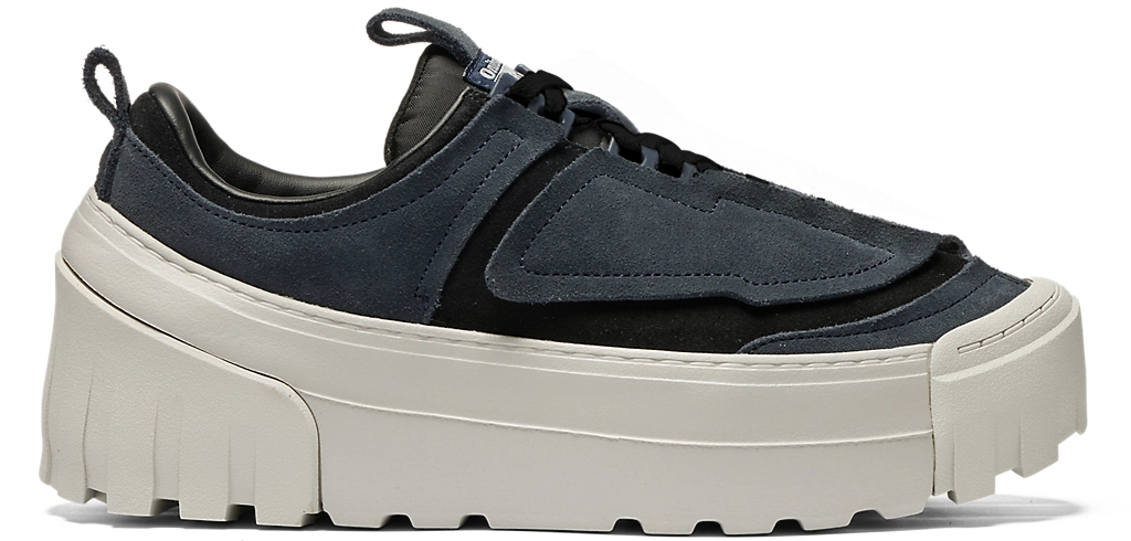 Giày Onitsuka Tiger Chunky Runner LO 'Iron Navy' 1183C399-400