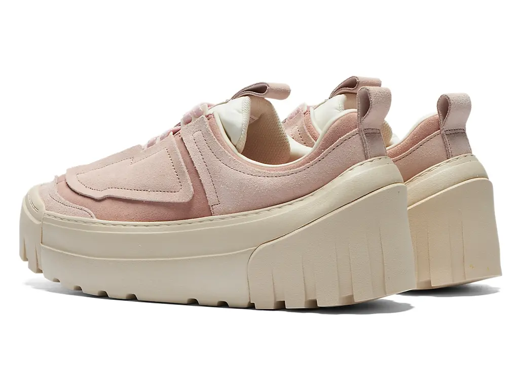 Giày Onitsuka Tiger Chunky Runner LO 'Ginger Peach' 1183C399-700 - Ảnh 4