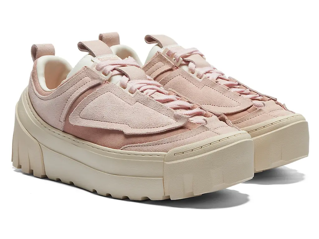 Giày Onitsuka Tiger Chunky Runner LO 'Ginger Peach' 1183C399-700 - Ảnh 5