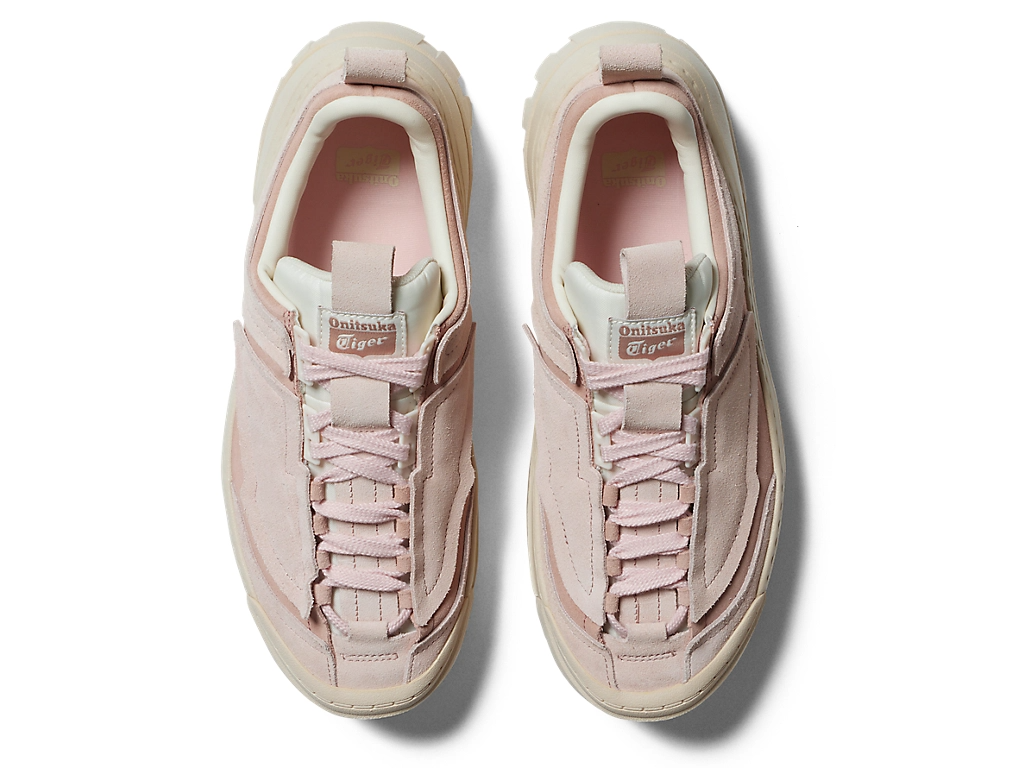 Alternative view of Giày Onitsuka Tiger Chunky Runner LO 'Ginger Peach' 1183C399-700