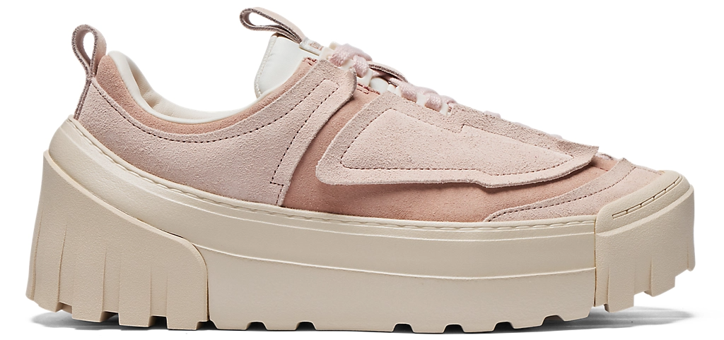 Giày Onitsuka Tiger Chunky Runner LO 'Ginger Peach' 1183C399-700