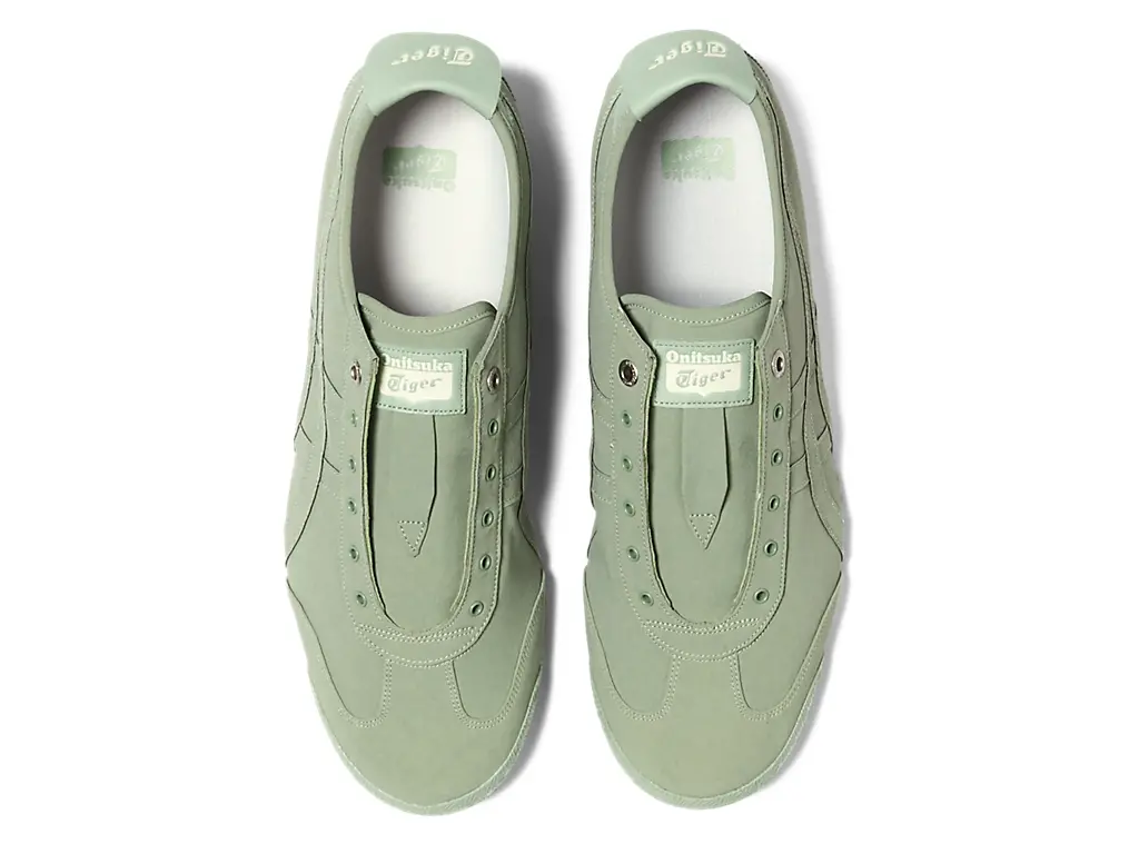 Alternative view of Giày Onitsuka Tiger Mexico 66 SD Slip-on 'Dark Jade' 1183C408-300