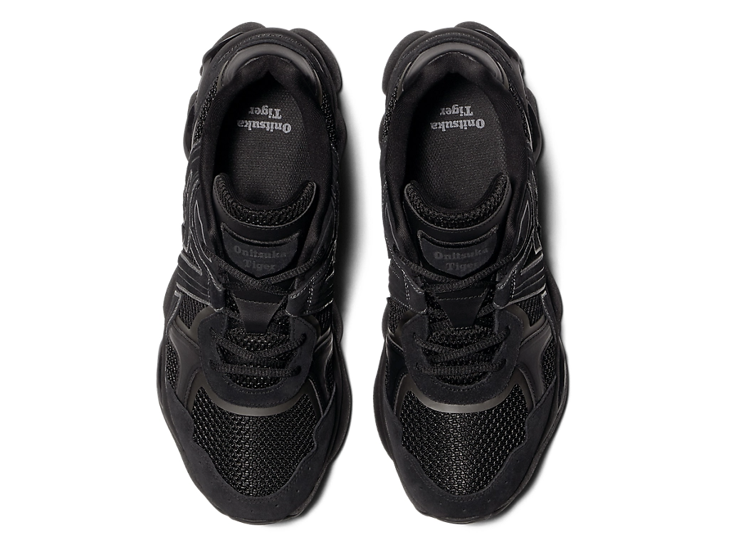 Alternative view of Giày Onitsuka Tiger Tigrun 'Black' 1183C478-001
