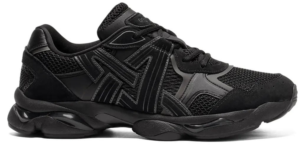 Giày Onitsuka Tiger Tigrun 'Black' 1183C478-001