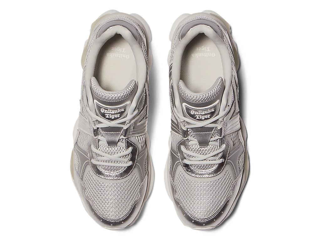 Alternative view of Giày Onitsuka Tiger Tigrun 'Pure Silver' 1183C478-020