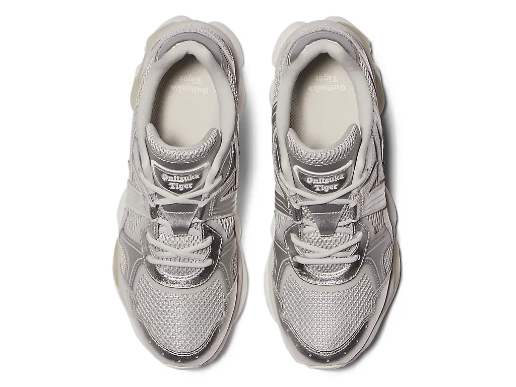 Alternative view of Giày Onitsuka Tiger Tigrun 'Pure Silver' 1183C478-020