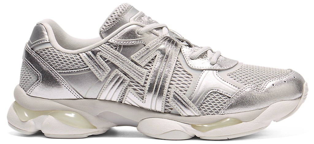 Giày Onitsuka Tiger Tigrun 'Pure Silver' 1183C478-020