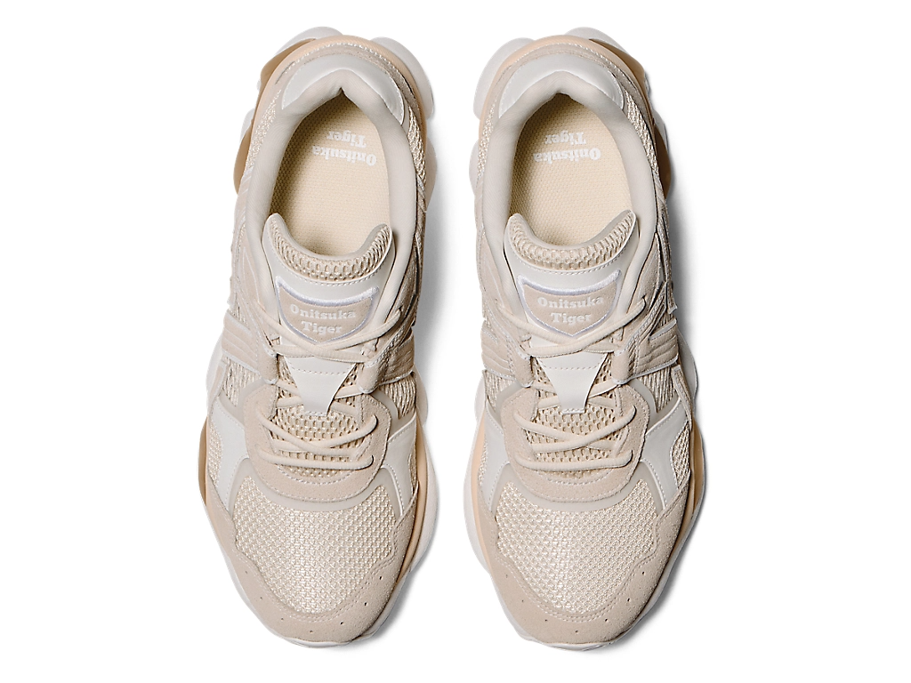 Alternative view of Giày Onitsuka Tiger Tigrun 'Cream White' 1183C478-100