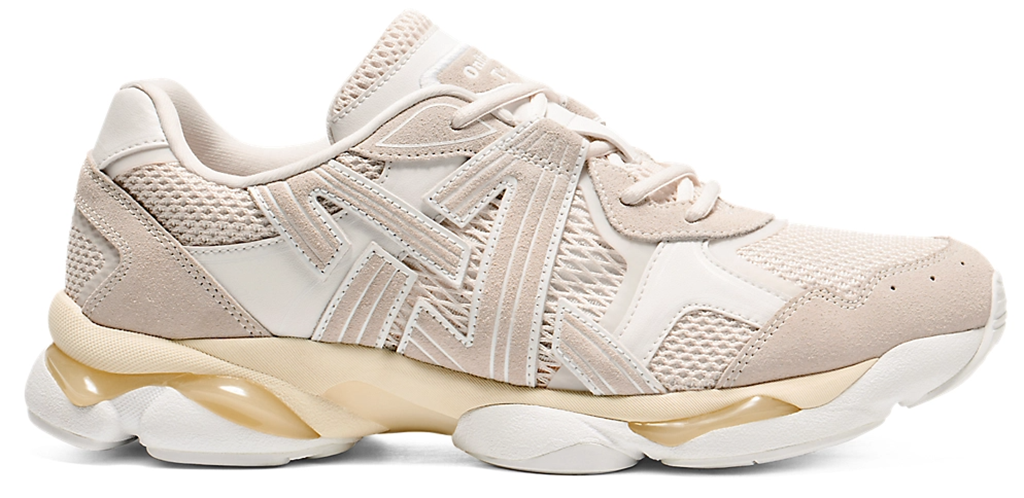 Giày Onitsuka Tiger Tigrun 'Cream White' 1183C478-100