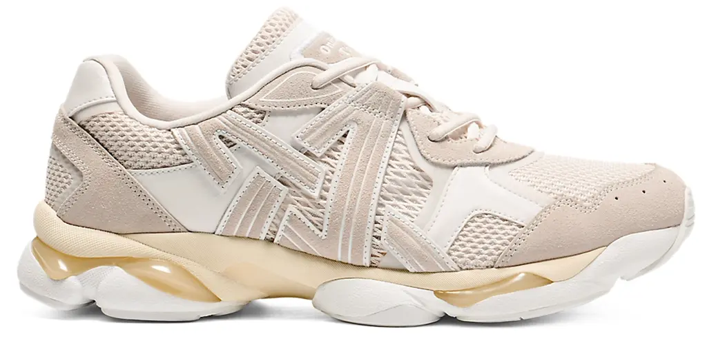 Giày Onitsuka Tiger Tigrun 'Cream White' 1183C478-100