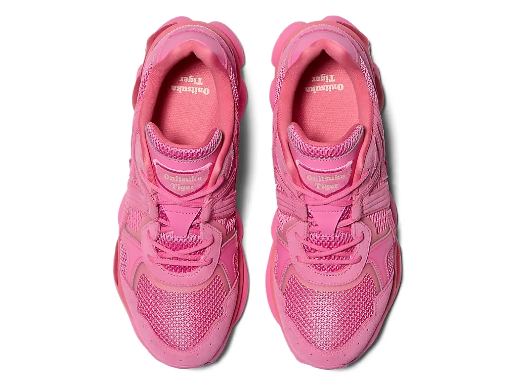 Alternative view of Giày Onitsuka Tiger Tigrun 'Pink' 1183C478-700
