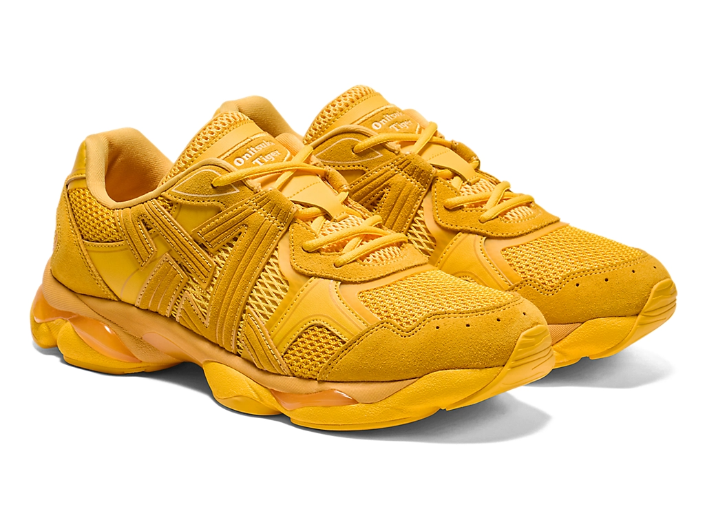 Giày Onitsuka Tiger Tigrun 'Yellow' 1183C478-750 - Ảnh 5