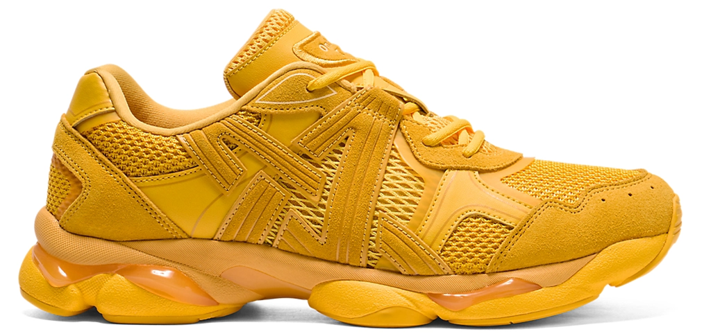 Giày Onitsuka Tiger Tigrun 'Yellow' 1183C478-750