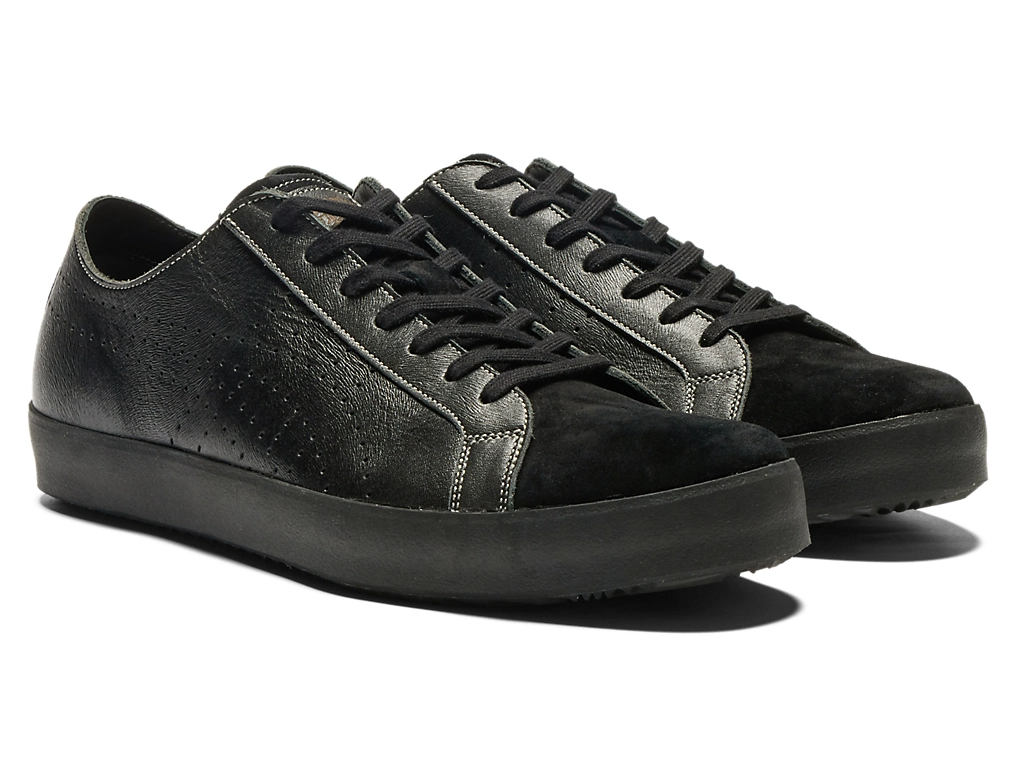 Alternative view of Giày Onitsuka Tiger Fabre Deluxe LO CL NM 'Black' 1183C510-001