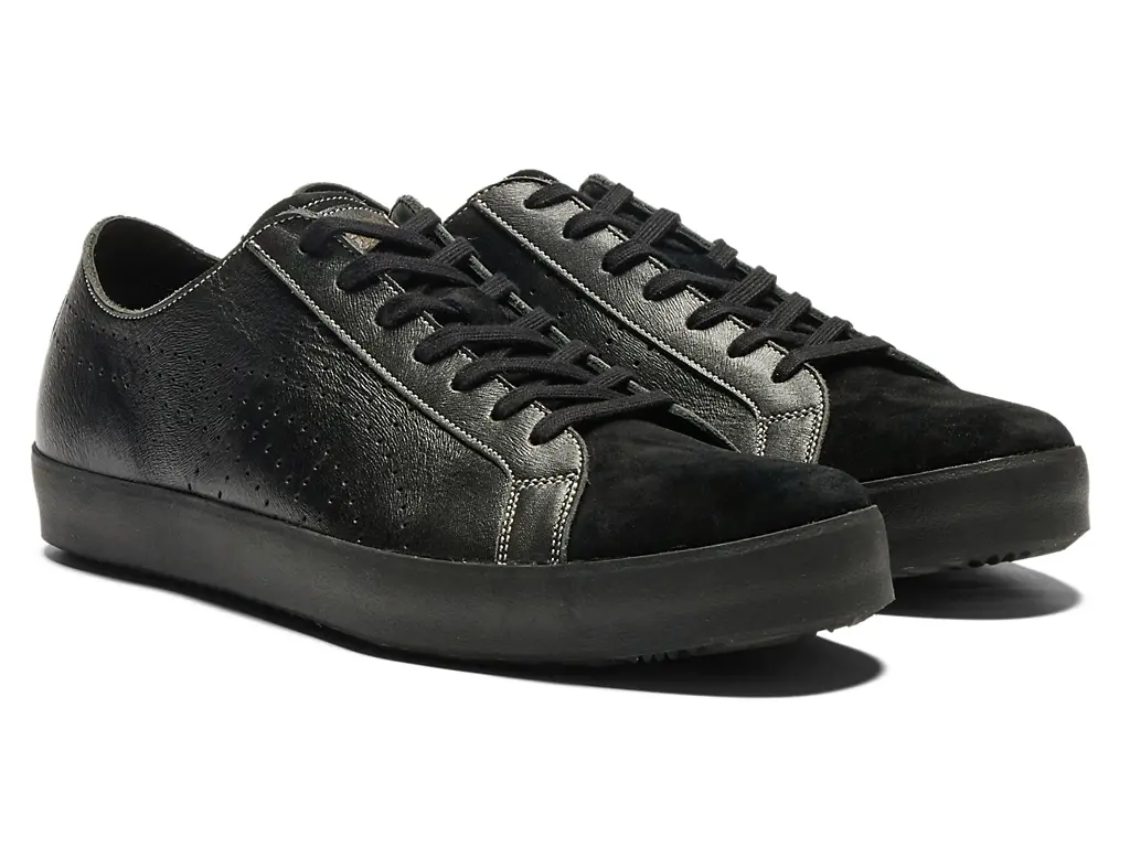 Alternative view of Giày Onitsuka Tiger Fabre Deluxe LO CL NM 'Black' 1183C510-001