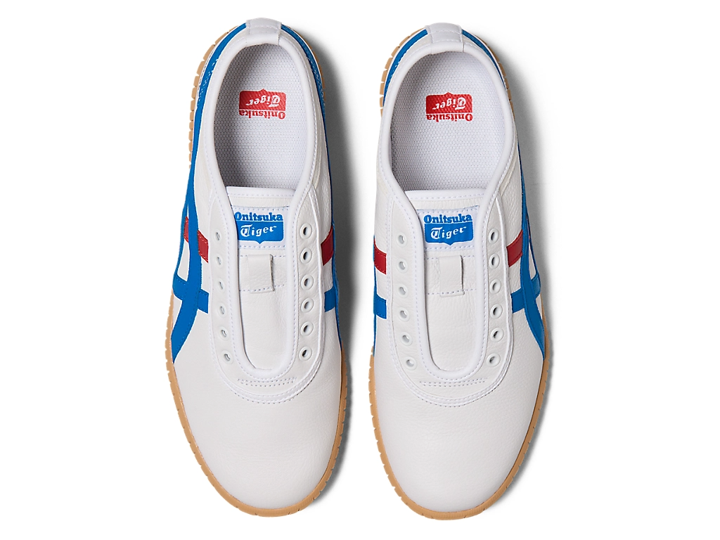Alternative view of Giày Onitsuka Tiger Tsunahiki Slip-On 'Blue White' 1183C529-100