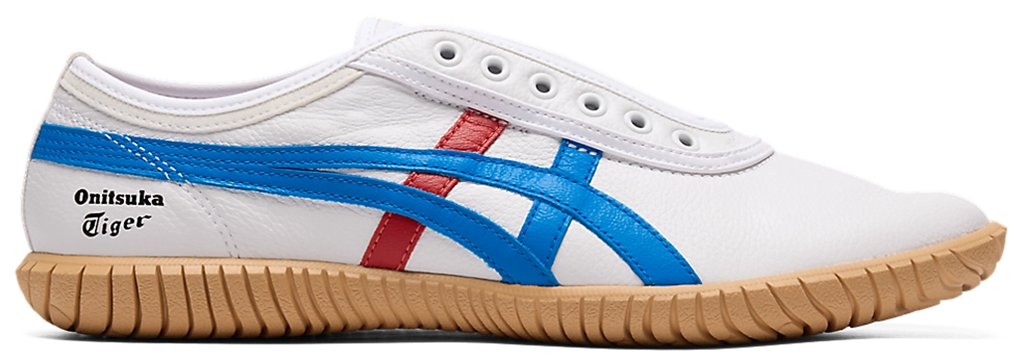 Giày Onitsuka Tiger Tsunahiki Slip-On 'Blue White' 1183C529-100