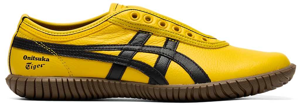 Giày Onitsuka Tiger Tsunahiki Slip-On 'Yellow' 1183C529-750
