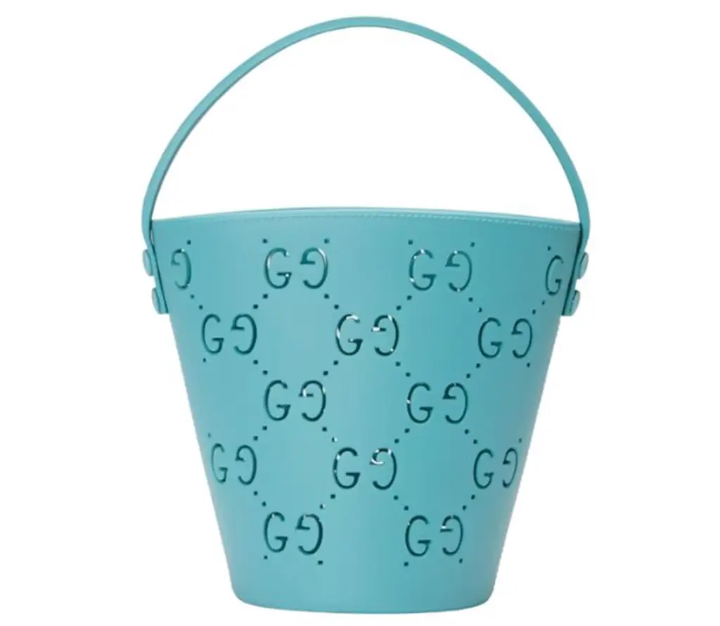 Túi Gucci Top Handle Bag 'Blue' 723051-9AAAL-4933