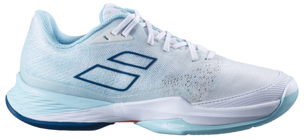 Giày Babolat Jet Mach 3 All Court 'Blue' 31S23630-1055